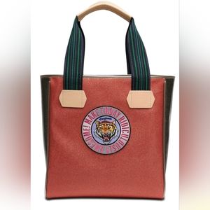 NWT Consuela Adrian Classic Tote